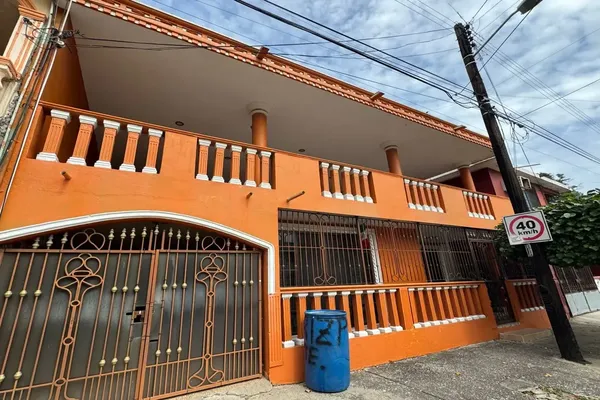 Foto de inmueble en Ramos Arizpe #505, Col. Lázaro Cárdenas C.P. 89430, Ciudad Madero