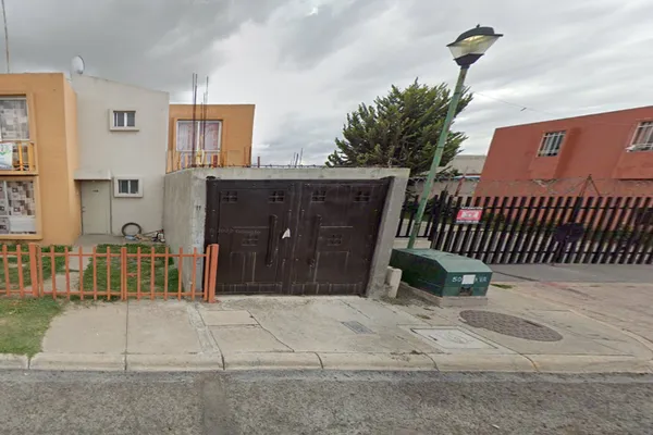 Foto de inmueble en RANCHO 5 DE FEBRERO #CASA 148, Col. Nuevo Paseos de San Juan C.P. 55607, Zumpango