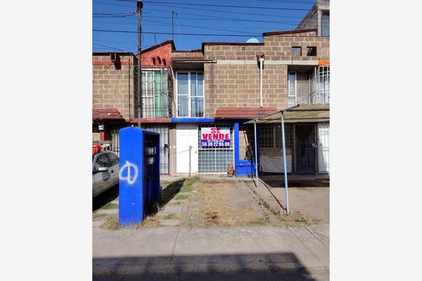 Foto de inmueble en Rancho Azul #MNZ 4 LTE 2 VIV A, Col. Rancho San Blas C.P. 54870, Cuautitlán