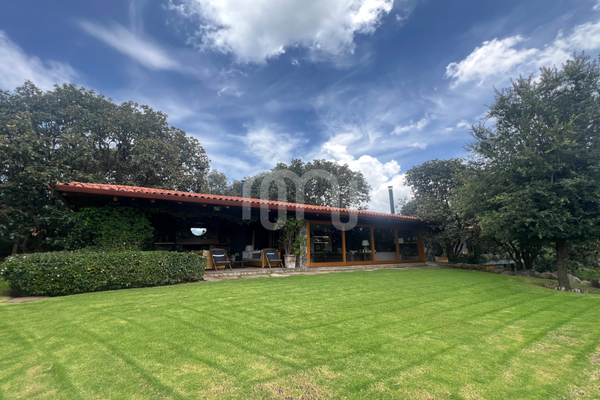 Foto de inmueble en RANCHO LA OSCURANA, Col. Tapalpa C.P. 49340, Tapalpa
