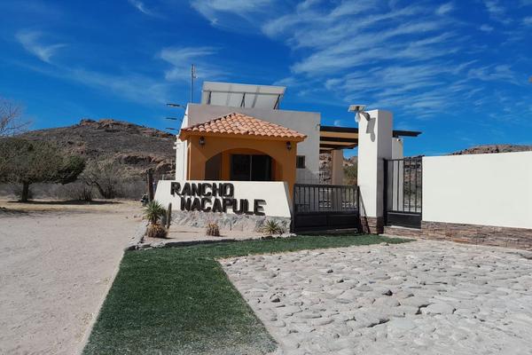 Foto de inmueble en Rancho Nacapule, Col. San Carlos (San Carlos Nuevo Guaymas) C.P. 85506, Guaymas