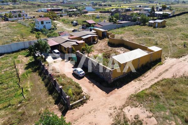 Foto de inmueble en Rancho San Marcos., Col. Francisco Zarco (Valle de Guadalupe) C.P. 22750, Ensenada
