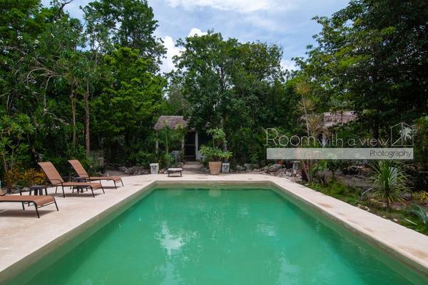 Foto de inmueble en Rancho San Martin, Col. Akumal C.P. 77776, Tulum