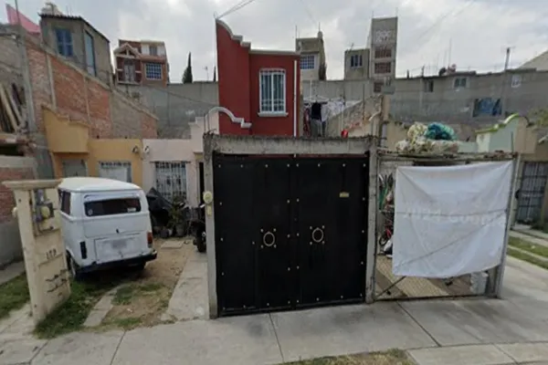 Foto de inmueble en Real de San Martin #A8, Col. Real de San Martín C.P. 56614, Valle de Chalco Solidaridad