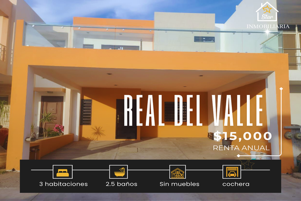Foto de inmueble en REAL DEL VALLE COTO 14, Col. Real del Valle C.P. 82124, Mazatlán