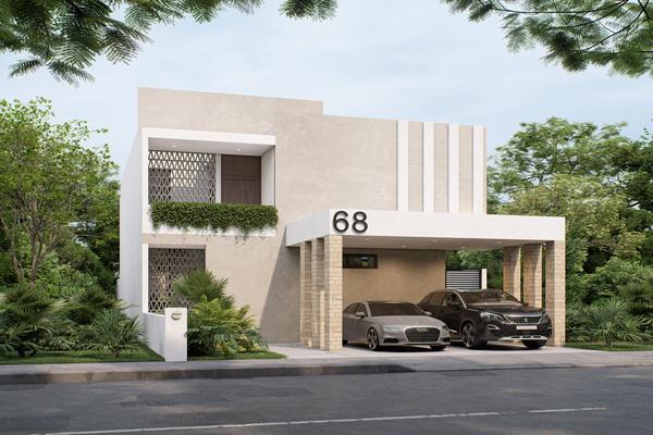 Foto de inmueble en , Col. Real Montejo C.P. 97302, Mérida