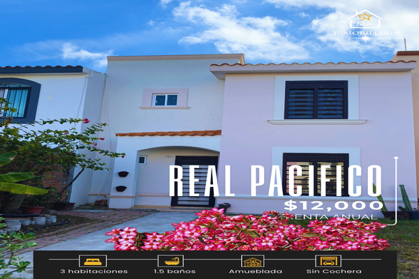 Foto de inmueble en REAL PACIFICO, Col. Real Pacífico C.P. 82124, Mazatlán
