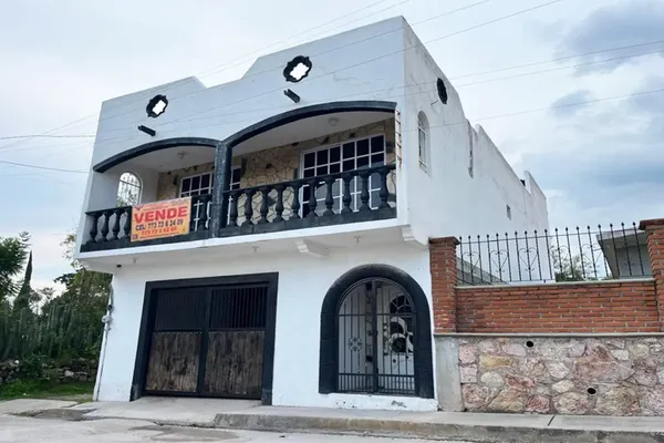 Foto de inmueble en Reforma #100, Col. Ignacio Zaragoza C.P. 42838, Tula de Allende