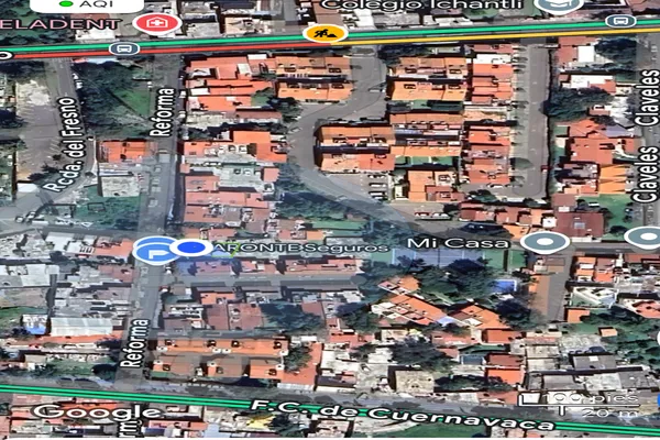 Foto de inmueble en Reforma #101, Col. Barrio San Francisco C.P. 10500, La Magdalena Contreras