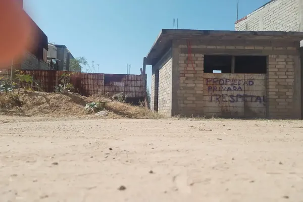 Foto de inmueble en reforma #14, Col. Benito Juárez C.P. 71233, Santa Cruz Xoxocotlán