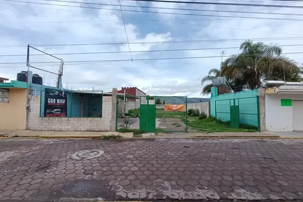Foto de inmueble en REFORMA #16, Col. Santa Clara Ocoyucan C.P. 72850, Ocoyucan