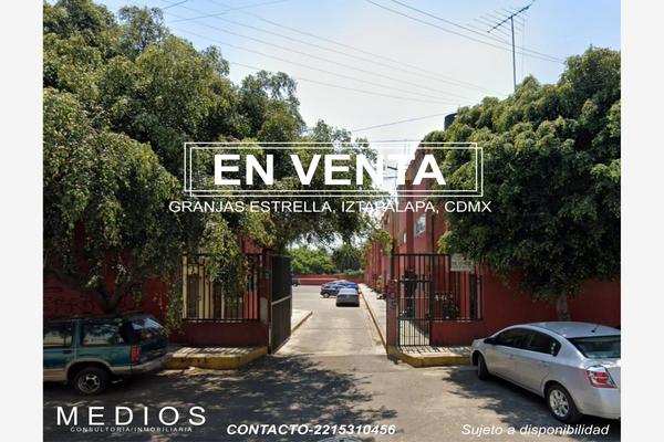 Foto de inmueble en reforma #305, Col. Granjas Estrella C.P. 09880, Iztapalapa
