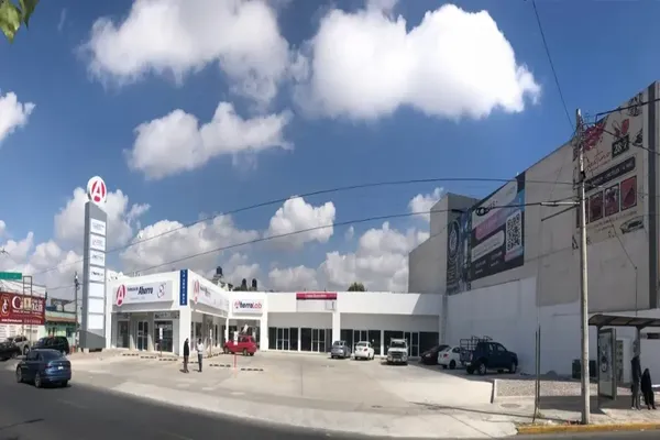 Foto de inmueble en REFORMA #5514, Col. La Libertad C.P. 72130, Puebla