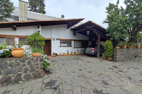 Foto de inmueble en Reforma, Col. Lomas de Vista Hermosa C.P. 05100, Cuajimalpa de Morelos