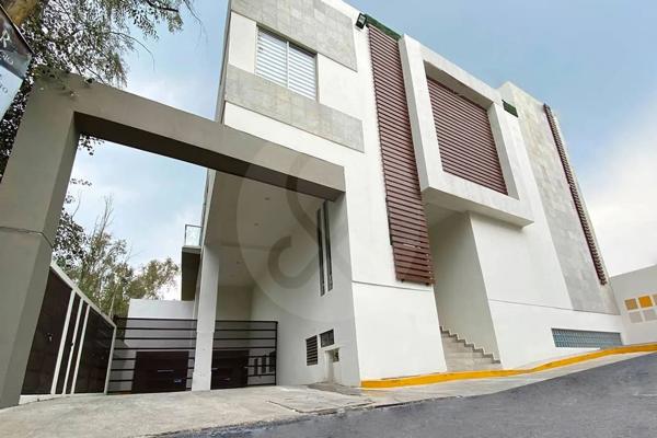Foto de inmueble en Refugio santa fe, Col. Las Tinajas C.P. 05370, Cuajimalpa de Morelos