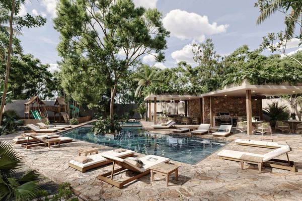 Foto de inmueble en Región 10, Tulum, Col. Ya Ax Tulum C.P. 77762, Tulum