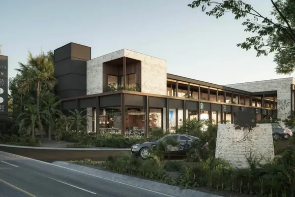 Foto de inmueble en Region 11, Tulum #DTU334-1, Col. Villas Tulum C.P. 77764, Tulum
