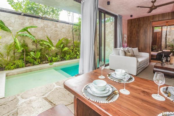 Foto de inmueble en  , Col. Region 15 Kukulcan C.P. 77500, Tulum