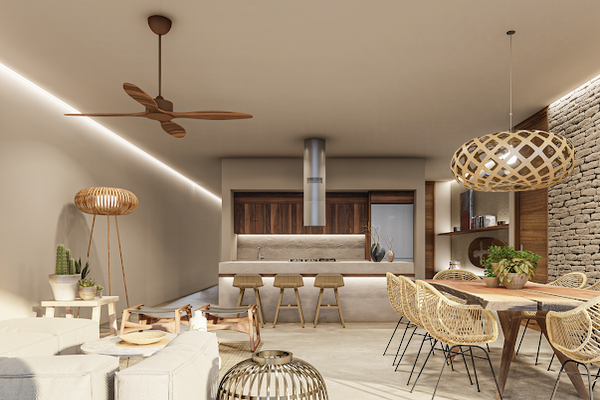 Foto de inmueble en ., Col. Region 15 Kukulcan C.P. 77500, Tulum
