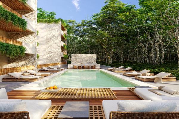 Foto de inmueble en  , Col. Region 15 Kukulcan C.P. 77500, Tulum