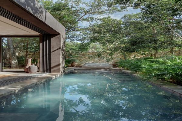 Foto de inmueble en , Col. Region 15 Kukulcan C.P. 77500, Tulum