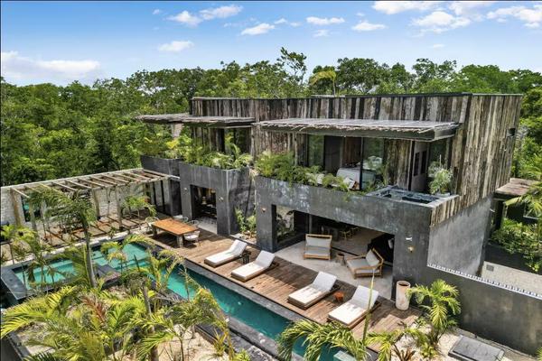 Foto de inmueble en  , Col. Region 15 Kukulcan C.P. 77500, Tulum