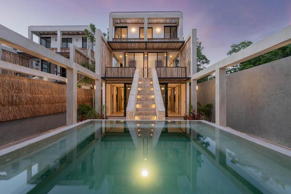Foto de inmueble en  , Col. Region 15 Kukulcan C.P. 77500, Tulum