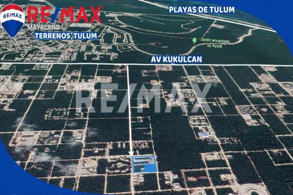 Foto de inmueble en REGION 15, MANZANA 163, Col. Tulum Centro C.P. 77760, Tulum