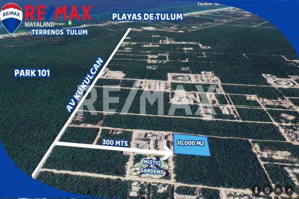 Foto de inmueble en REGION 15, MANZANA 249, Col. Tulum Centro C.P. 77760, Tulum