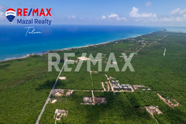 Foto de inmueble en REGION 8, Col. Guerra de Castas C.P. 77760, Tulum