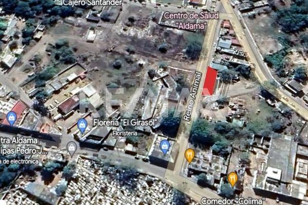 Foto de inmueble en Reino Animal, Col. Aldama C.P. 89670, Aldama
