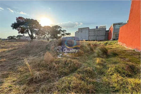 Foto de inmueble en Republica de Brasil #LOTE 9, Col. Actipac C.P. 90430, Tetla de la Solidaridad