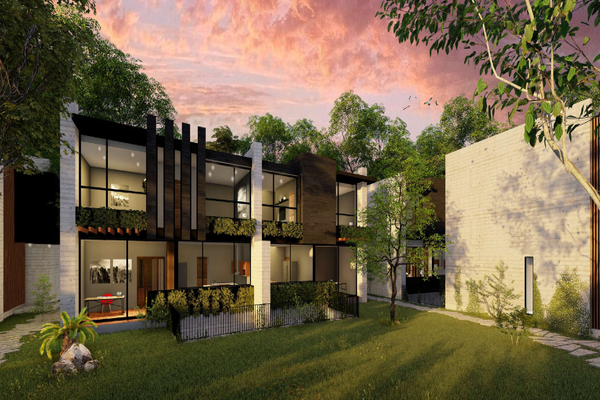 Foto de inmueble en RESIDENCIAL ANGUILAS, Col. Lomas de Tecamachalco C.P. 53950, Naucalpan de Juárez