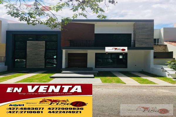 Foto de inmueble en  , Col. Residencial Claustros del Río C.P. 76803, San Juan del Río