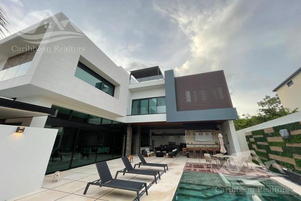 Foto de inmueble en  , Col. Residencial Cumbres C.P. 77560, Benito Juárez