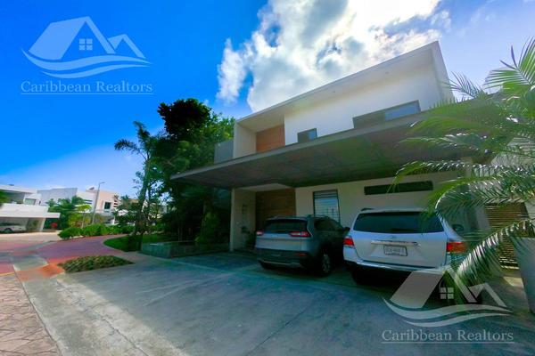 Foto de inmueble en  , Col. Residencial Cumbres C.P. 77560, Benito Juárez