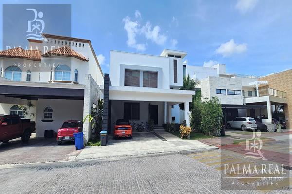 Foto de inmueble en  , Col. Residencial Cumbres C.P. 77560, Benito Juárez