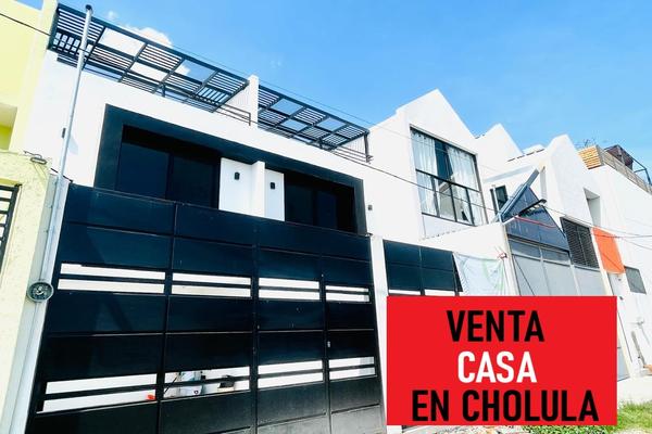 Foto de inmueble en  , Col. Residencial de Jesús C.P. 72760, San Pedro Cholula