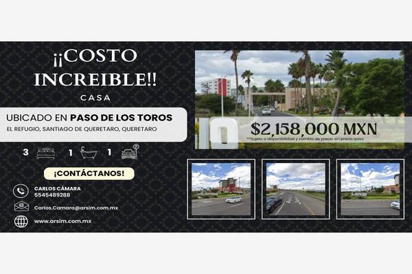 Foto de inmueble en  , Col. Residencial el Refugio C.P. 76146, Querétaro