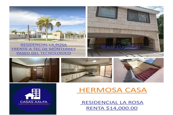 Foto de inmueble en  , Col. Residencial la Rosa C.P. 27266, Torreón