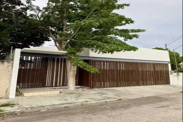 Foto de inmueble en RESIDENCIAL MONTECRISTO, Col. Montecristo C.P. 97133, Mérida
