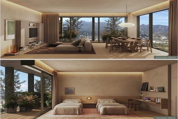 Foto de inmueble en  , Col. Residencial San Jerónimo II C.P. 64635, Monterrey