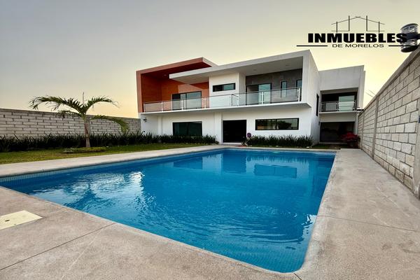 Foto de inmueble en  , Col. Residencial Yautepec C.P. 62732, Yautepec