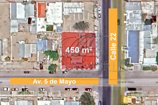 Foto de inmueble en  , Col. Residencias C.P. 83448, San Luis Río Colorado