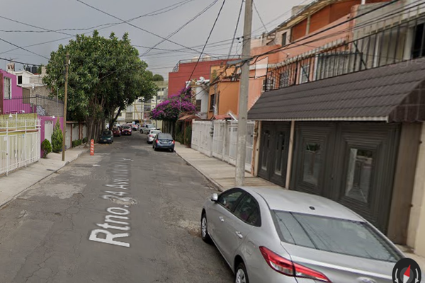 Foto de inmueble en RETORNO 24, Col. Morelos C.P. 15270, Venustiano Carranza