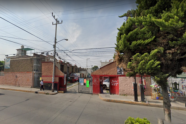 Foto de inmueble en Retorno 45, Col. Rancho San Blas C.P. 54870, Cuautitlán