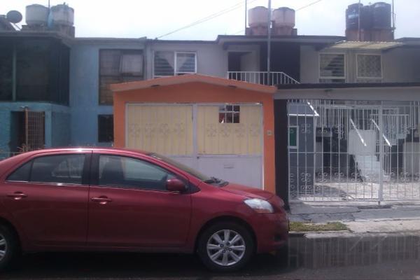 Foto de inmueble en Retorno Bosques de Piñones #37, Col. Bosques del Valle 1a Sección C.P. 55717, Coacalco de Berriozábal