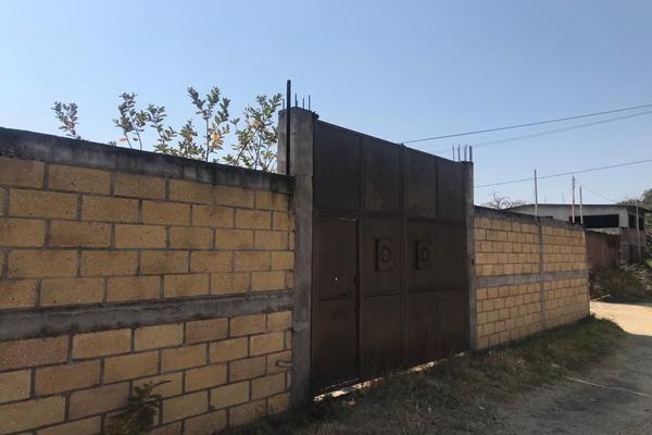 Foto de inmueble en Retorno Nuevo Cocoyoc, Col. Ejidal Tezoquipa C.P. 62738, Yautepec