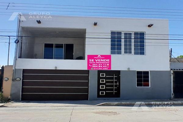 Foto de inmueble en  , Col. Revolución C.P. 31135, Chihuahua