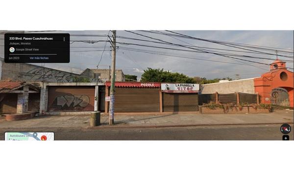 Foto de inmueble en  , Col. Revolución C.P. 62390, Cuernavaca